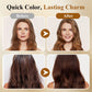 🎉🧴Achetez 2, obtenez 1 gratuit ! Shampooing Colorant Instantané – Couleur intense en 1 lavage, sans ammoniaque