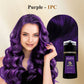 🎉🧴Achetez 2, obtenez 1 gratuit ! Shampooing Colorant Instantané – Couleur intense en 1 lavage, sans ammoniaque