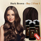 🎉🧴Achetez 2, obtenez 1 gratuit ! Shampooing Colorant Instantané – Couleur intense en 1 lavage, sans ammoniaque