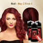 🎉🧴Achetez 2, obtenez 1 gratuit ! Shampooing Colorant Instantané – Couleur intense en 1 lavage, sans ammoniaque