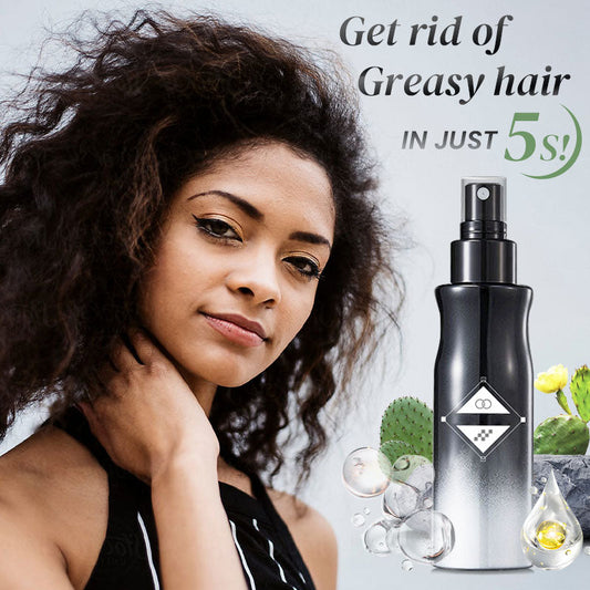 💇‍♀️Lot de trois à prix avantageux ! ✨ Spray Volumateur Sans Rinçage – Effet Immédiat, Léger & Tenue Longue 🦋