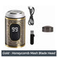 💖2025 Vente chaude💖Mini rasoir portable rechargeable avec affichage numérique