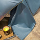 Linge de lit 4 pièces lavable et rafraîchissant
