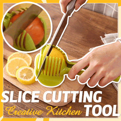 🏆 Offre limitée : 7,99 € pièce 🍋Outil de découpe Creative Kitchen, trancheur manuel en alliage d'aluminium de qualité alimentaire