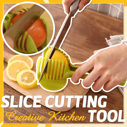 🏆 Offre limitée : 7,99 € pièce 🍋Outil de découpe Creative Kitchen, trancheur manuel en alliage d'aluminium de qualité alimentaire