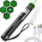 🔦Lumière laser rouge et verte à point unique