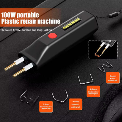 Ensemble de Machine à Souder Portable Rechargeable et Sans Fil pour Soudure Plastique