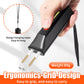 Ensemble de Machine à Souder Portable Rechargeable et Sans Fil pour Soudure Plastique