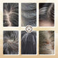 Bâton de coloration instantanée avec peigne intégré