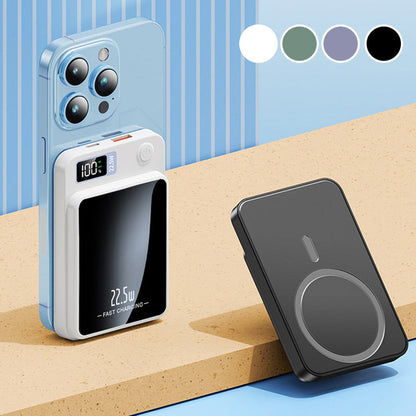 Batterie Externe Ultra-Fine 22,5 W à Charge Rapide 10000 mAh