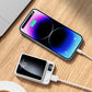 Batterie Externe Ultra-Fine 22,5 W à Charge Rapide 10000 mAh