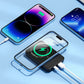 Batterie Externe Ultra-Fine 22,5 W à Charge Rapide 10000 mAh