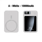 Batterie Externe Ultra-Fine 22,5 W à Charge Rapide 10000 mAh