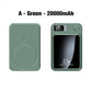 Batterie Externe Ultra-Fine 22,5 W à Charge Rapide 10000 mAh