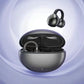 🎧 50% DE RÉDUCTION! 👂 Écouteurs Bluetooth 5.4 à pince ouverts – Confortables, conscience audio & légers – Idéaux pour le sport, le vélo & le bureau 🌿