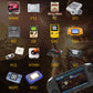 Ensemble de consoles de jeux HD portables