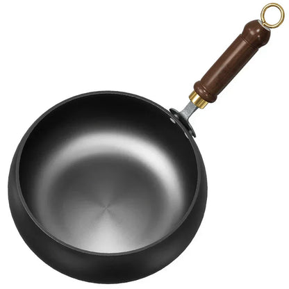 🔥Offres à durée limitée🔥Pot en fer épais non revêtu