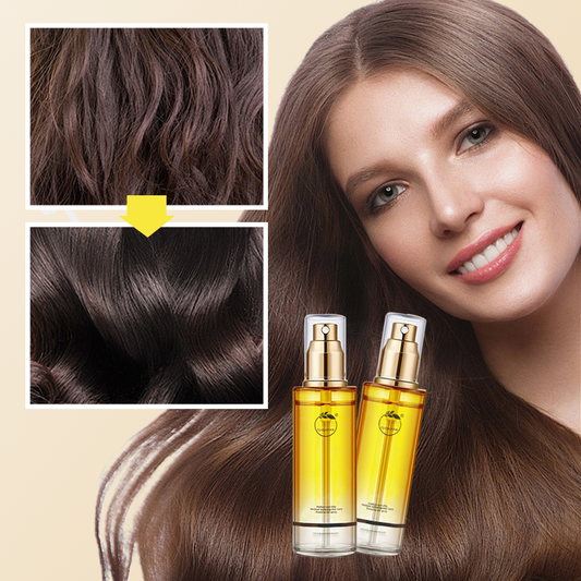 🎉Promotion Printanière🎉 Spray d’Huile Capillaire Nourrissante Intense