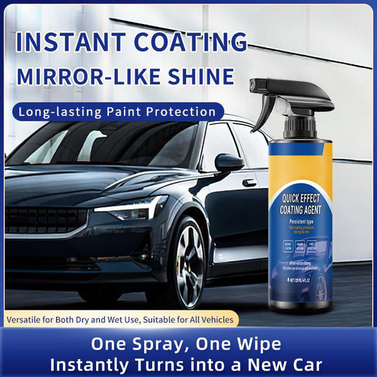 🏆 2 achetés, 1 offert ✨ Spray de revêtement céramique avancé – Application en 5 minutes, brillance et protection hydrophobe pendant 12 mois. Brillance instantanée, sans effort !🚗