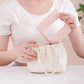 💯🧘 Masseur abdominal électrique, stimule la combustion des graisses et améliore confortablement votre digestion quotidienne ✨