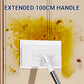 🎁 Achetez 2, obtenez 1 gratuit ! 🧹✨ Balai-serpillère anti-poussière jetable avec 4 chiffons réutilisables – Pratique et efficace 🚀🌟