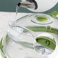 💎 80% DE RÉDUCTION ! 💎 Couvercle Transparent Anti-Éclaboussures pour Micro-ondes – Poignée Ergonomique, Réservoir d’Eau & Évent 360° 🔥🍲