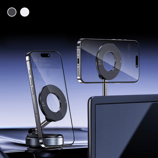 🧲 50 % DE RÉDUCTION EN CE MOMENT ! 📱Support magnétique pliable pour téléphone🚗