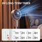 ❄️SOLDES D'ÉTÉ🌀 Ventilateur de sol silencieux à connexion USB – 5 vitesses, oscillation à 90°, moins de 36 dB. Idéal pour la chambre ou le bureau. 🌬️✅