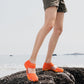 💟 -50% ! 🏖️ Chaussures de Plage Respirantes Antidérapantes – Slip-On, Semelle en Caoutchouc, Idéales pour l'Eau, la Plage & les Promenades dans le Sable 💦