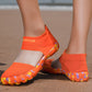 💟 -50% ! 🏖️ Chaussures de Plage Respirantes Antidérapantes – Slip-On, Semelle en Caoutchouc, Idéales pour l'Eau, la Plage & les Promenades dans le Sable 💦