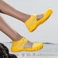 💟 -50% ! 🏖️ Chaussures de Plage Respirantes Antidérapantes – Slip-On, Semelle en Caoutchouc, Idéales pour l'Eau, la Plage & les Promenades dans le Sable 💦