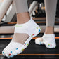 💟 -50% ! 🏖️ Chaussures de Plage Respirantes Antidérapantes – Slip-On, Semelle en Caoutchouc, Idéales pour l'Eau, la Plage & les Promenades dans le Sable 💦