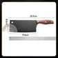 Couteau de Cuisine Tranchant et Durable