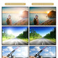Lunettes de soleil photochromiques 2026 avec lentille polarisée anti-éblouissante