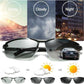Lunettes de soleil photochromiques 2026 avec lentille polarisée anti-éblouissante