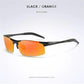 Lunettes de soleil photochromiques 2026 avec lentille polarisée anti-éblouissante