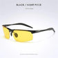 Lunettes de soleil photochromiques 2026 avec lentille polarisée anti-éblouissante
