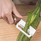 Éplucheur multifonctions pour la cuisine