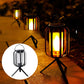 ✨️55 % de réduction✨️Lampe d'extérieur en forme de lanterne solaire avec 4 modes d'éclairage
