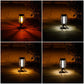 ✨️55 % de réduction✨️Lampe d'extérieur en forme de lanterne solaire avec 4 modes d'éclairage