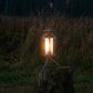 ✨️55 % de réduction✨️Lampe d'extérieur en forme de lanterne solaire avec 4 modes d'éclairage