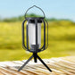 ✨️55 % de réduction✨️Lampe d'extérieur en forme de lanterne solaire avec 4 modes d'éclairage