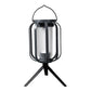 ✨️55 % de réduction✨️Lampe d'extérieur en forme de lanterne solaire avec 4 modes d'éclairage