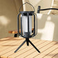 ✨️55 % de réduction✨️Lampe d'extérieur en forme de lanterne solaire avec 4 modes d'éclairage