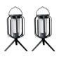 ✨️55 % de réduction✨️Lampe d'extérieur en forme de lanterne solaire avec 4 modes d'éclairage