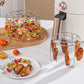 🥩 50% DE RÉDUCTION 🍤 Grilles de cuisson inox 316 pour friteuse à air – Multi-niveaux, antiadhésives & faciles à nettoyer – Compatibles avec la plupart des modèles ✨🍗