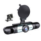 Caméra Embarquée 360° – Vision Nocturne Ultra HD, Surveillance Parking 24h & Enregistrement en Boucle ! 🚘🛡️