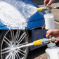 🚗50% DE RÉDUCTION OFFRE LIMITÉE ! Canon à Mousse Haute Pression pour Lavage Auto, Lance à Neige Réglable avec Grand Réservoir pour Nettoyeur Haute Pression