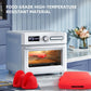 🍞56% DE RÉDUCTION✨Tout-en-Un Magique – Micro-ondes, Grille-Pain & Sandwich Maker Compact | Gain de Place, Gain de Temps 🔥