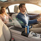 Diffuseur d'air intelligent pour voiture avec lumière et modes réglables